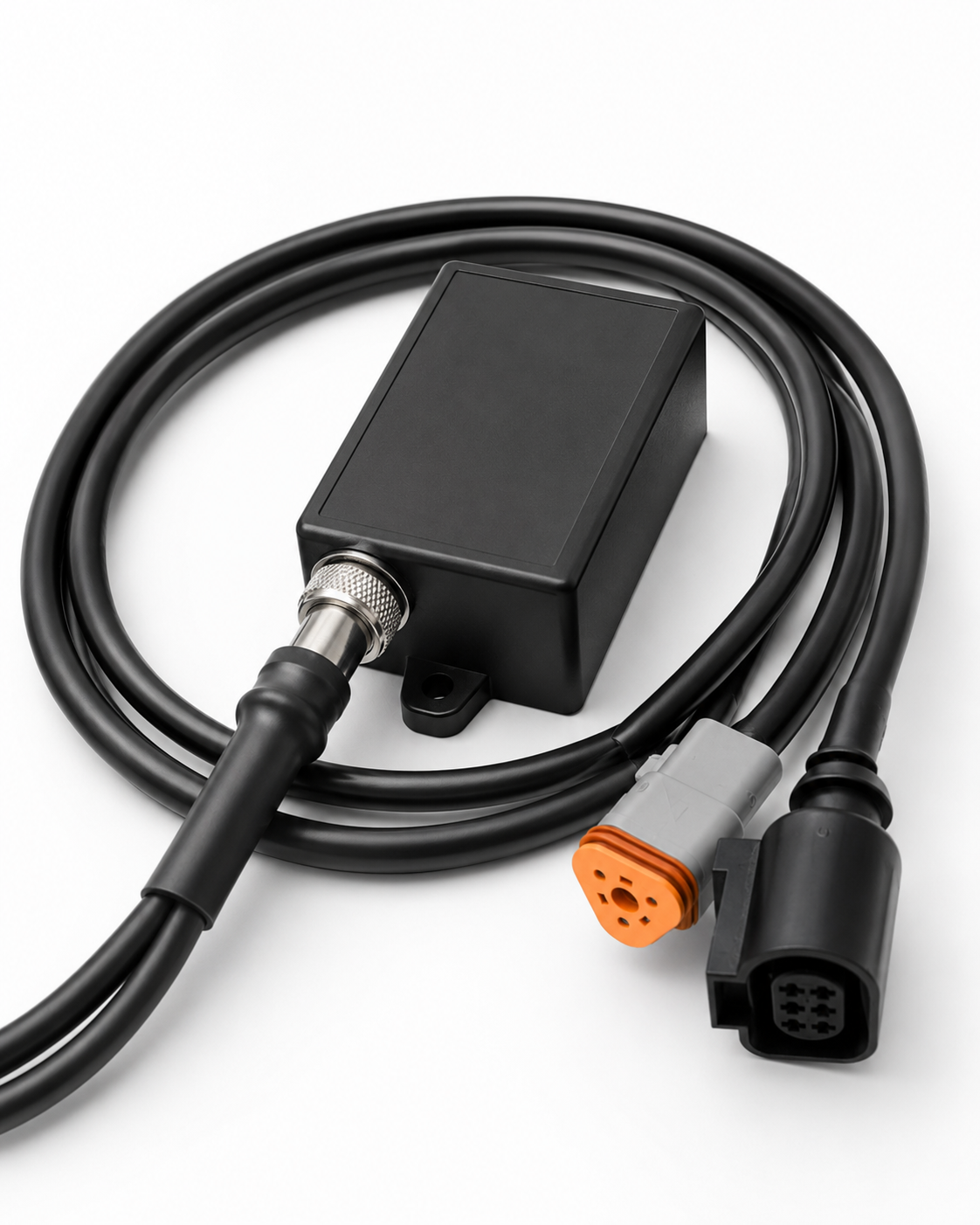 VasfEFI Wideband Controller connector detail