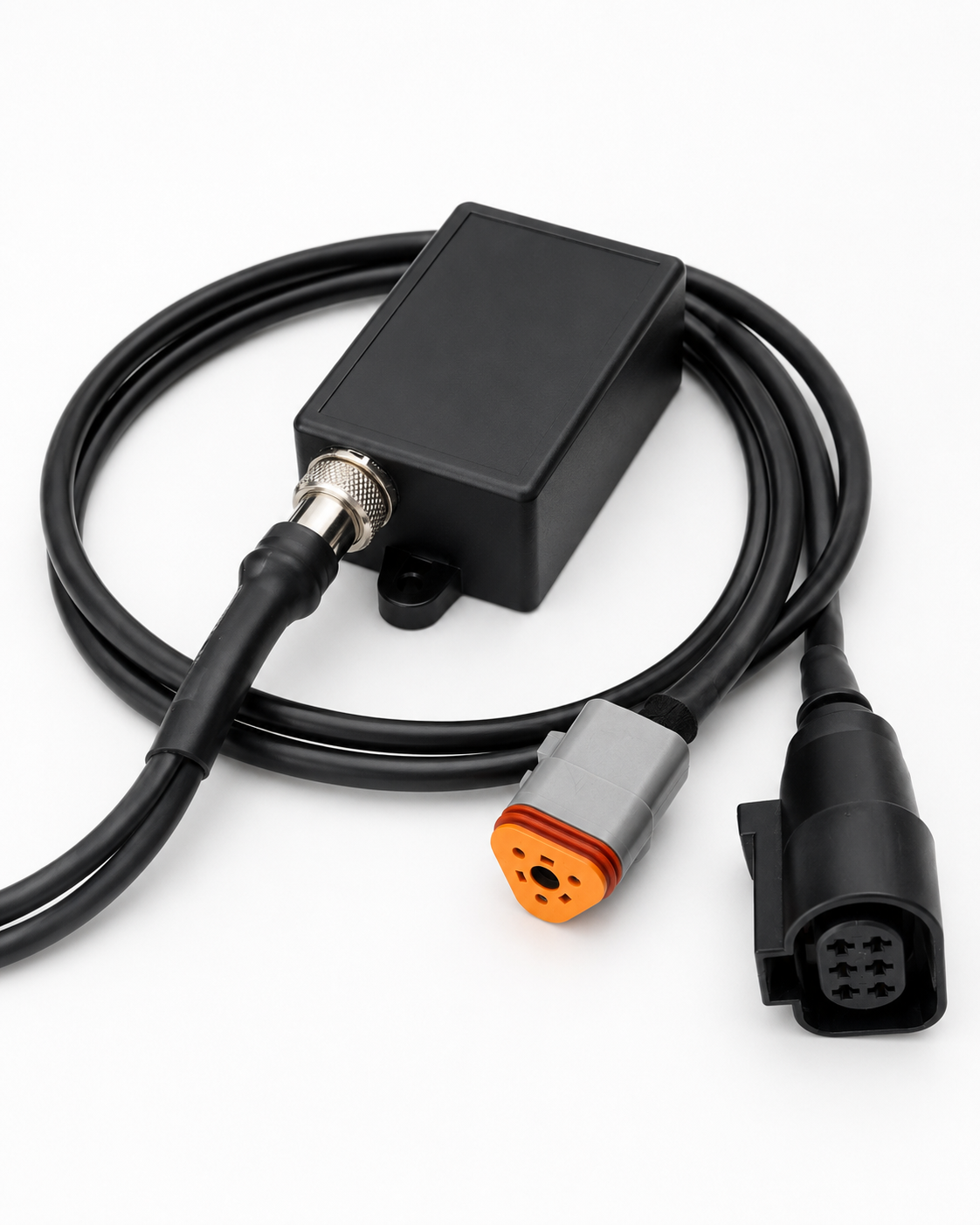 VasfEFI Wideband Controller harness and connectors